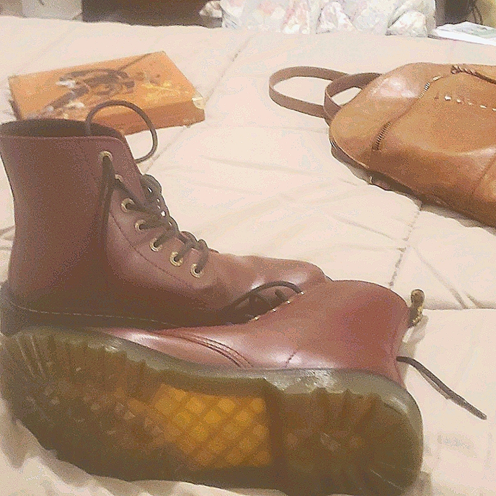 Authentic brand new Doc Martin's